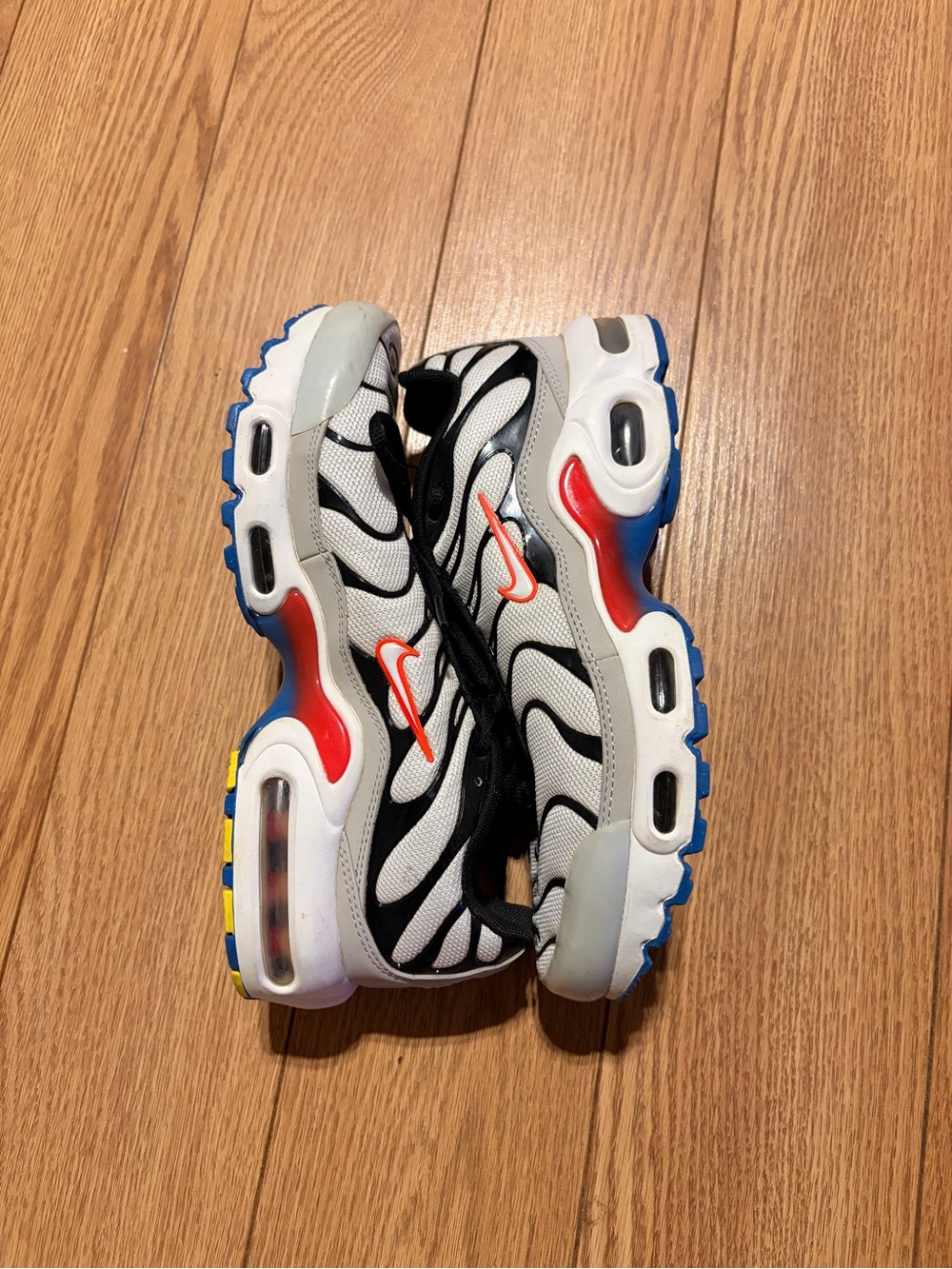 Nike Air Max Plus GS Shoes Size 6Y